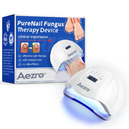 Aezro™ PureNail fungal laser therapy device