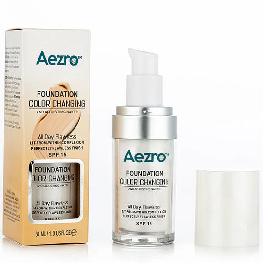 Aezro™ SmartMatch Haut Foundation